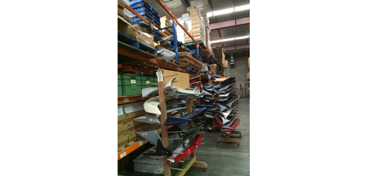 汽车部件生产 + 批发 + 进口 生意出售 – 销售价 60万