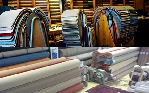 经营30年的非常知名的地毯生意出售- 年销售3.3百万