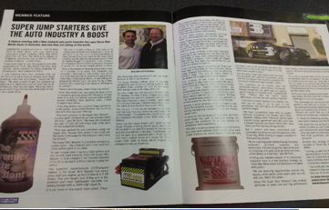 生意出售:机动车应急启动电源(迷你打火器)澳洲独家进口商 I 出口商 I 销售商