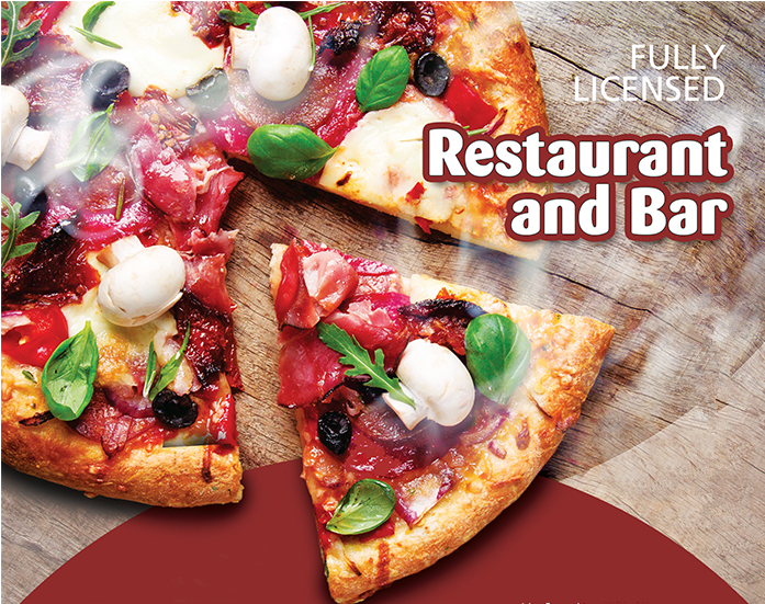 许可证齐全的家庭式餐厅/酒吧出售