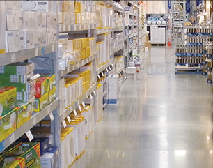 利润丰厚的混凝土抛光业务出售