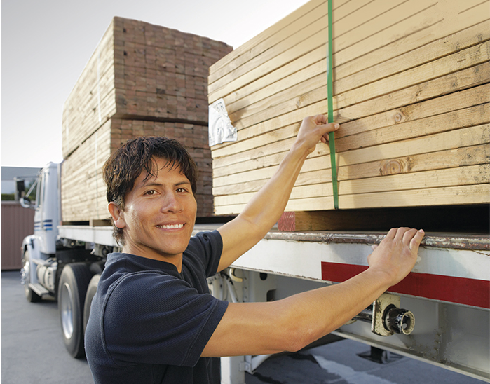 建筑材料运输业务出售