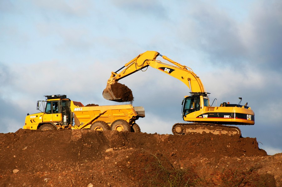寻求重型机械供应/维修业务股权投资者