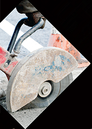 生意出售:暴利行业--混凝土切割