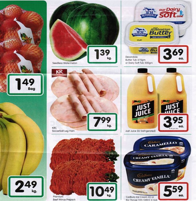 超市出售:Home Hill Friendly Grocer ,周销售额85,000