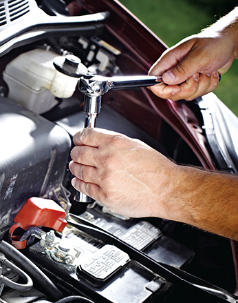 已经运营了40多年的汽车电器/ 空调维修业务出售