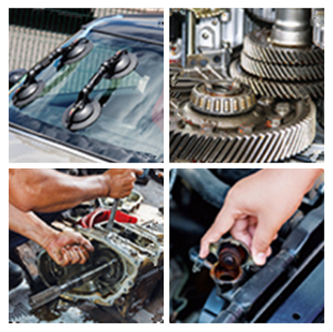 汽车回收站生意出售– 事故车辆回收