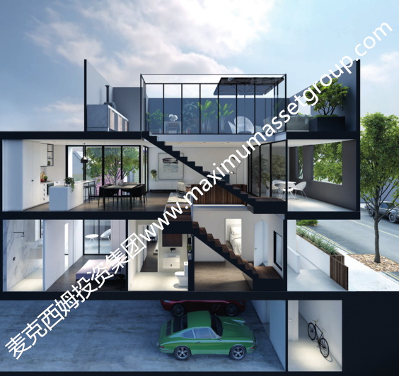 10分钟到墨尔本市中心别墅出售!卖得很快?—因为它是最佳位置的最好建筑