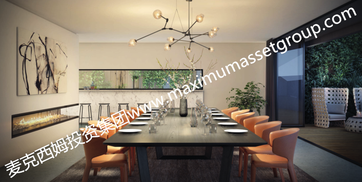 10分钟到墨尔本市中心别墅出售!卖得很快?—因为它是最佳位置的最好建筑