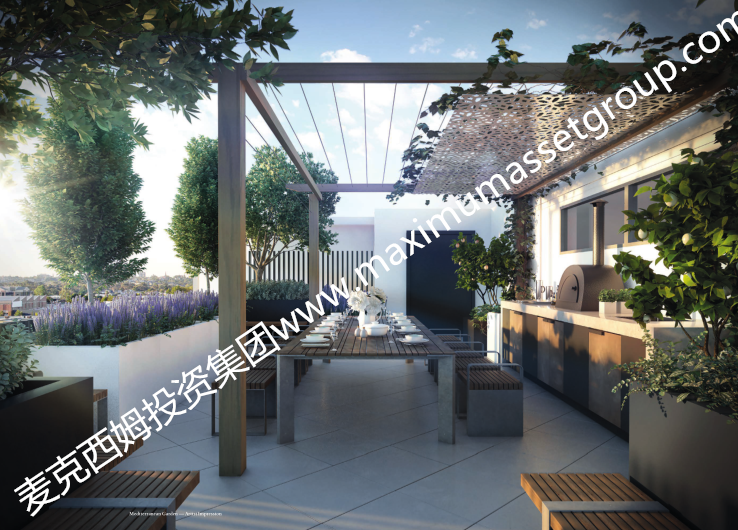 10分钟到墨尔本市中心别墅出售!卖得很快?—因为它是最佳位置的最好建筑