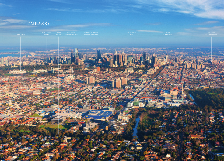 10分钟到墨尔本市中心别墅出售!卖得很快?—因为它是最佳位置的最好建筑