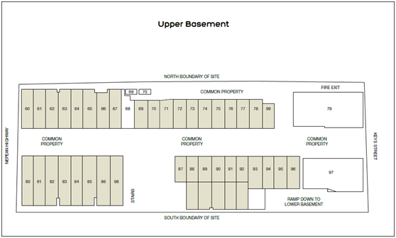 墨尔本Mornington莫宁顿停车场物业出售