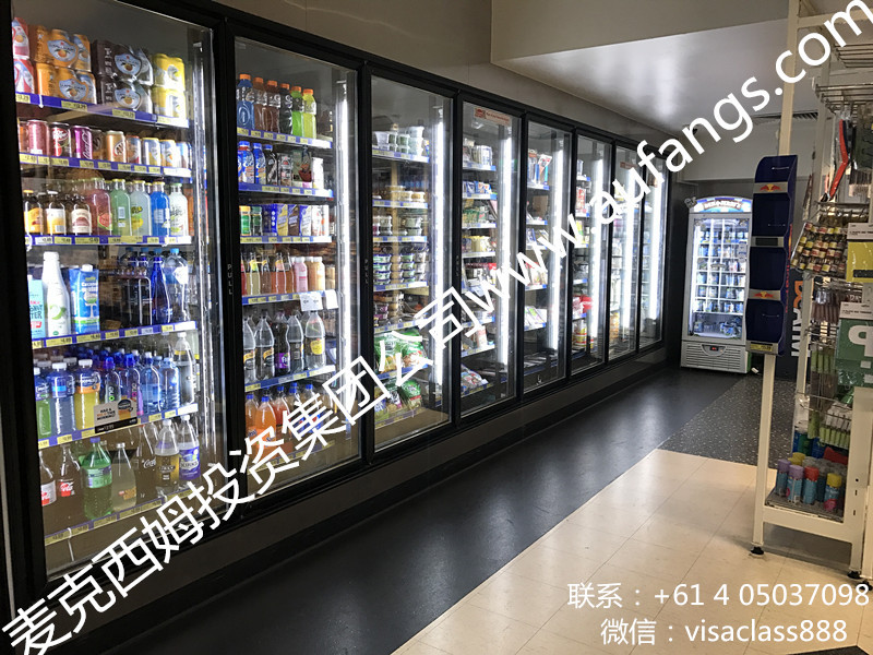 墨尔本市中心超市出售 – 66万,价格可议