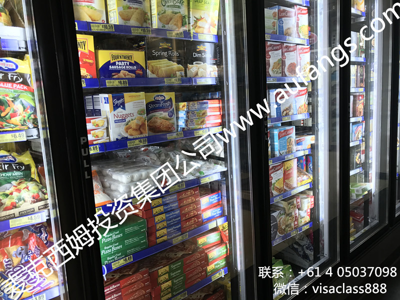 墨尔本市中心超市出售 – 66万,价格可议