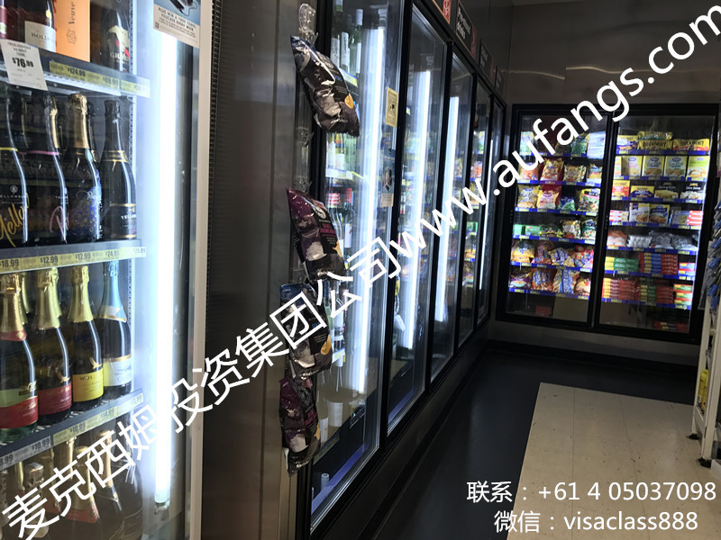 墨尔本市中心超市出售 – 66万,价格可议