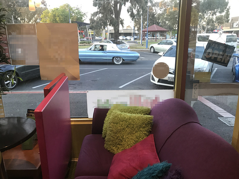 墨尔本西人寿司批发+零售生意出售