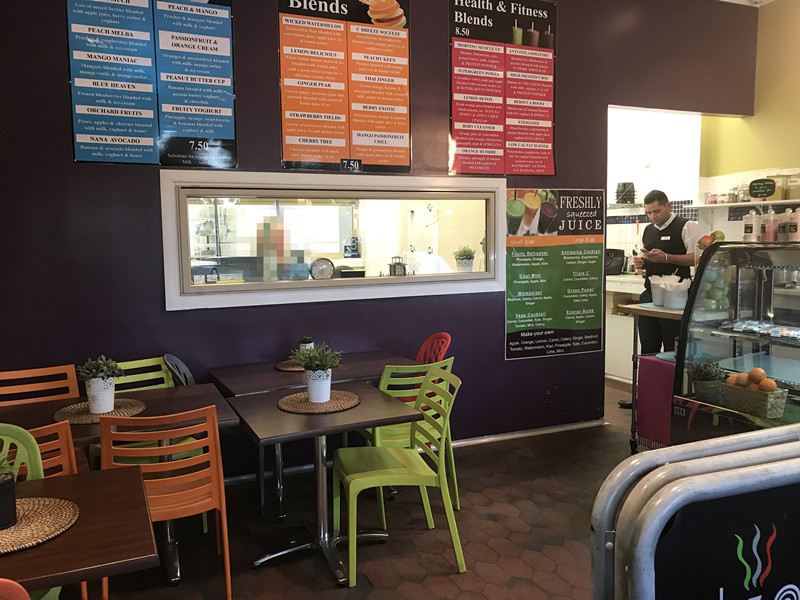 墨尔本西人寿司批发+零售生意出售