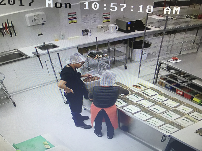 墨尔本西人寿司批发+零售生意出售