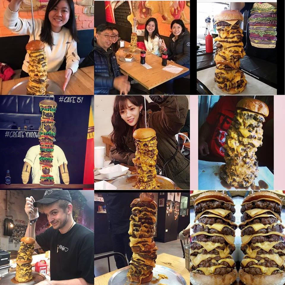 快速发展的连锁汉堡出售 – St Kilda 和Prahran(188投资移民可以购买作为独立分销商)