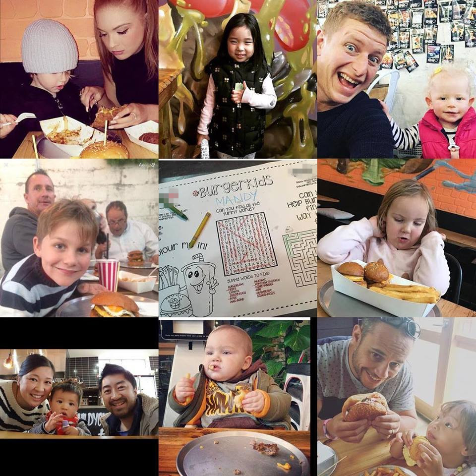 快速发展的连锁汉堡出售 – St Kilda 和Prahran(188投资移民可以购买作为独立分销商)