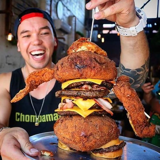 快速发展的连锁汉堡出售 – St Kilda 和Prahran(188投资移民可以购买作为独立分销商)