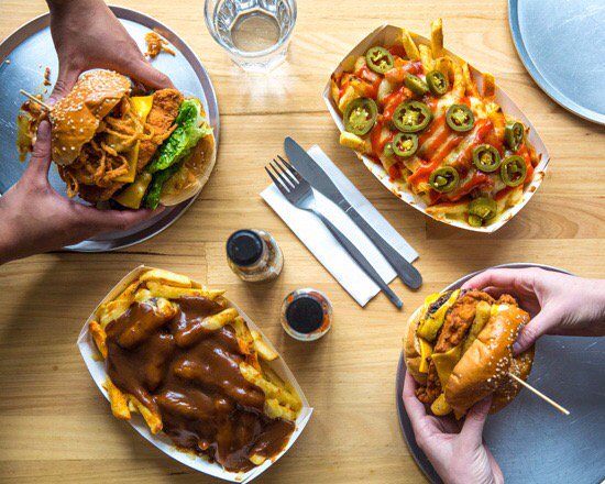 快速发展的连锁汉堡出售 – St Kilda 和Prahran(188投资移民可以购买作为独立分销商)