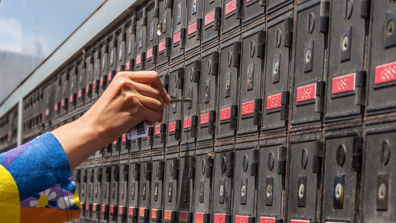 (墨尔本)邮局出售