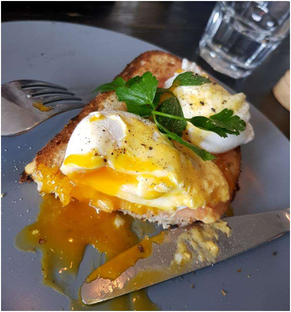 墨尔本海边St Kilda 咖啡厅出售