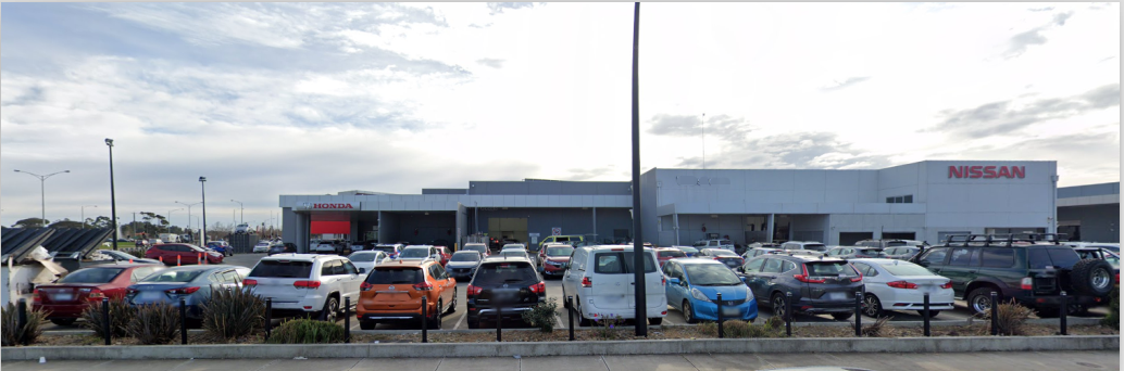 墨尔本西郊最大汽车经销商物业产权出售