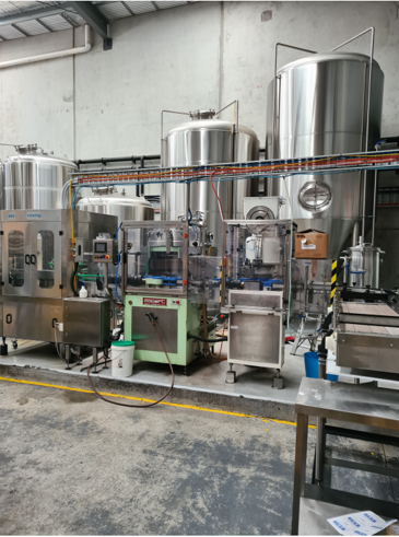墨尔本啤酒生产厂+物业产权出售